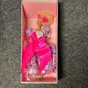 Barbie style Collector Doll